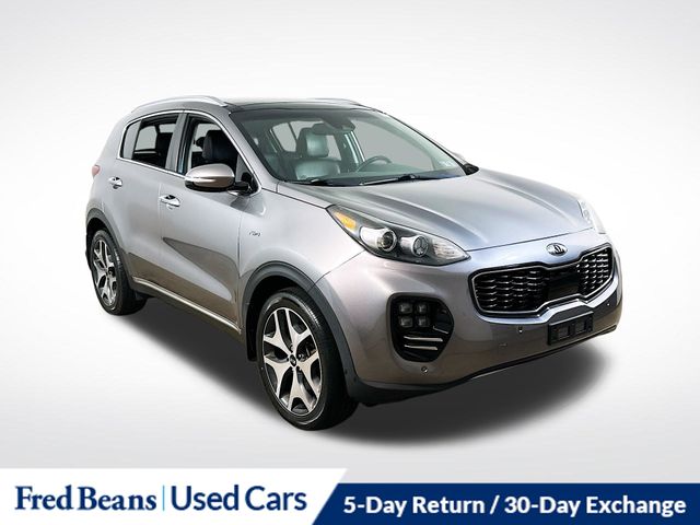 2017 Kia Sportage