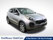Used 2017 Kia Sportage SX SUV
