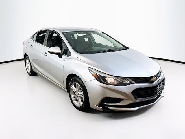 2018 Chevrolet Cruze