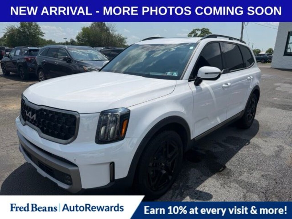 Used 2023 Kia Telluride SX-Prestige X-Line SUV