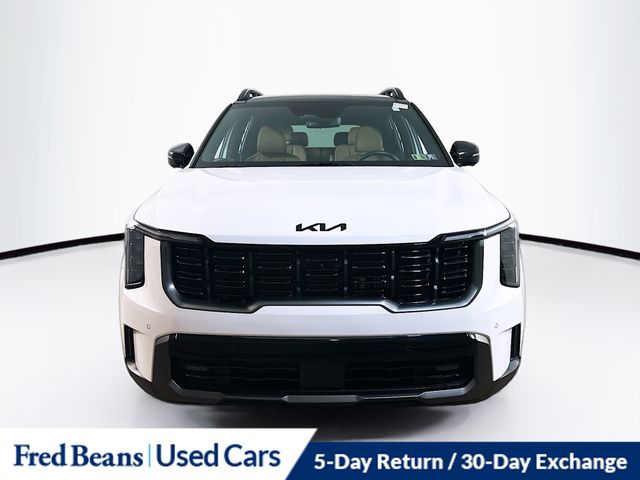 2025 Kia Sorento X-Line SX Prestige photo 2