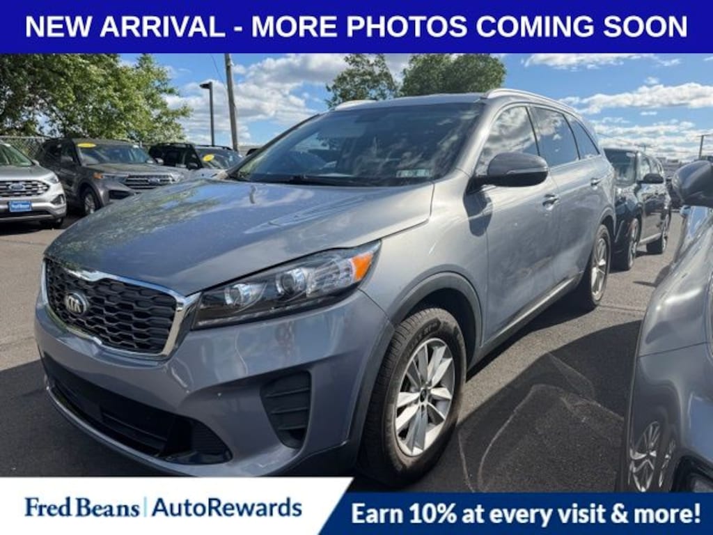 Used 2020 Kia Sorento LX SUV