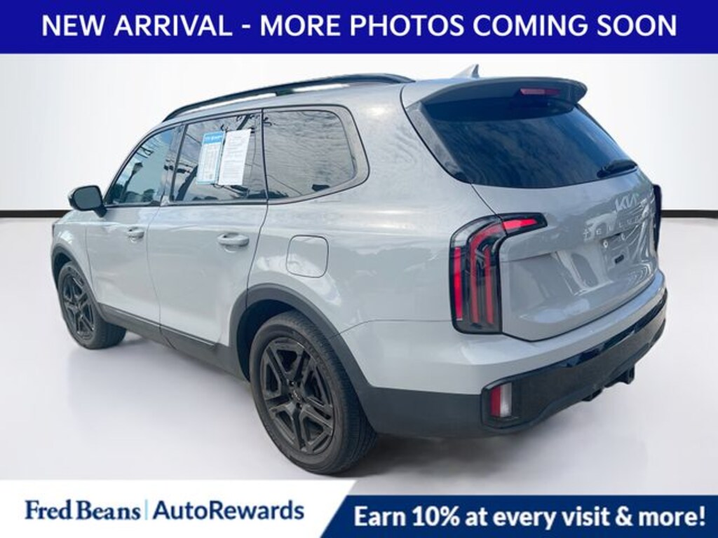 Certified 2024 Kia Telluride SX X-Line SUV
