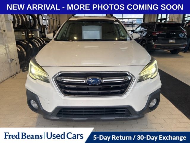 2019 Subaru Outback 2.5i photo 2