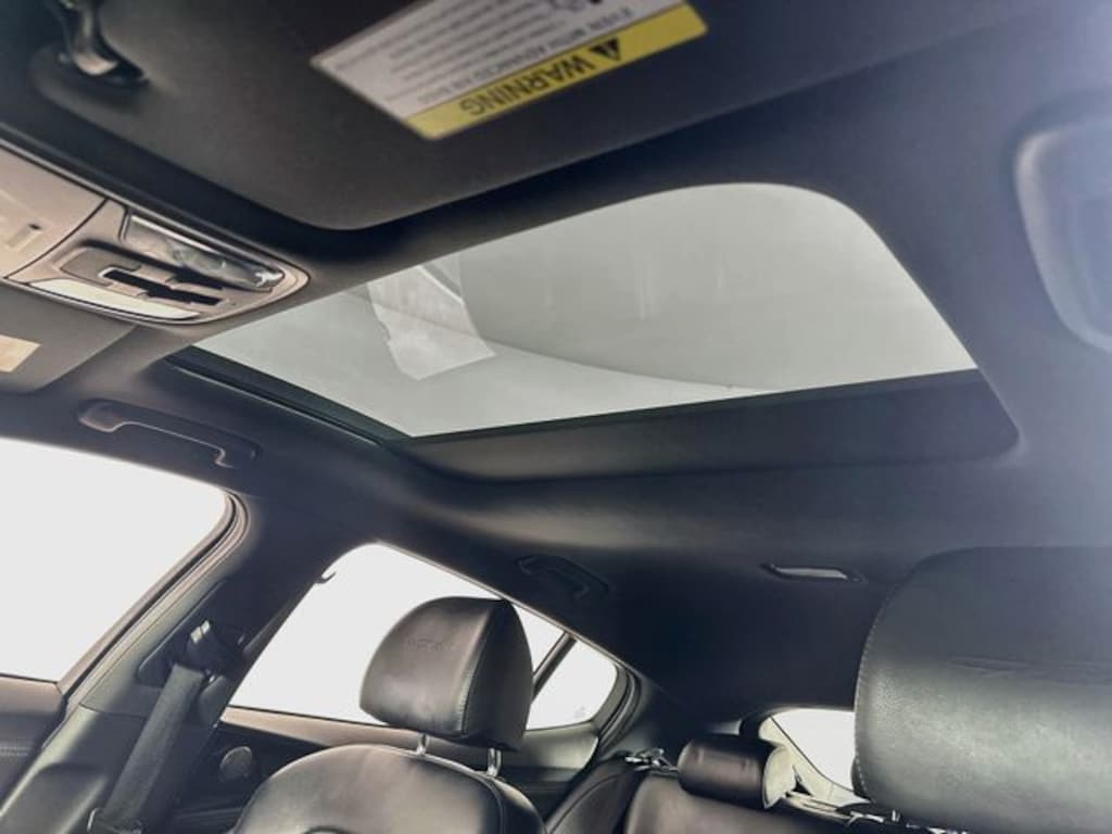 Certified 2020 Kia Stinger GT-Line Sedan