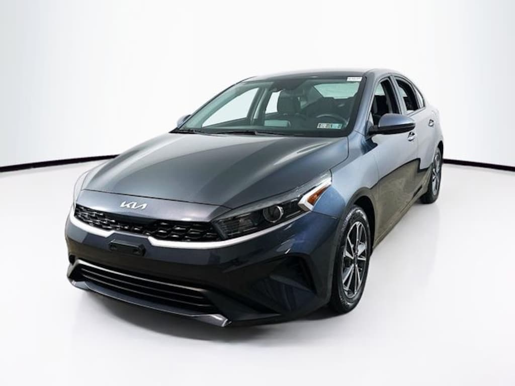Certified 2023 Kia Forte LXS Sedan