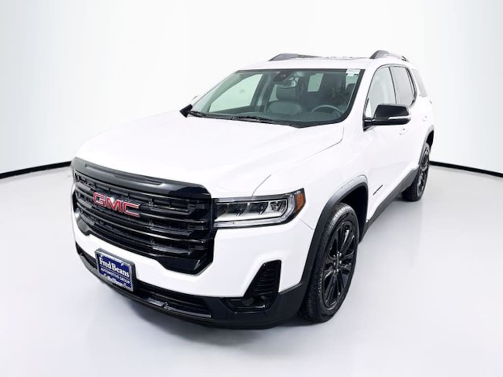 Used 2023 GMC Acadia SLT SUV
