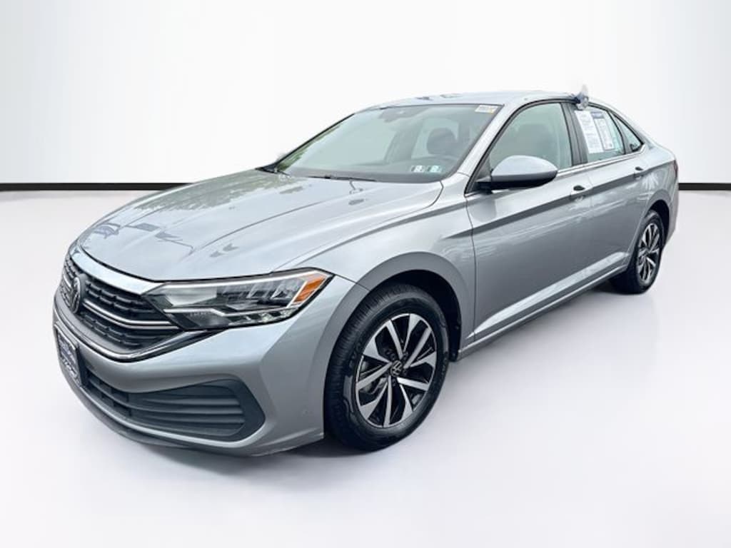 Used 2024 Volkswagen Jetta 1.5T S Sedan