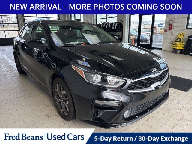 2019 Kia FORTE LXS