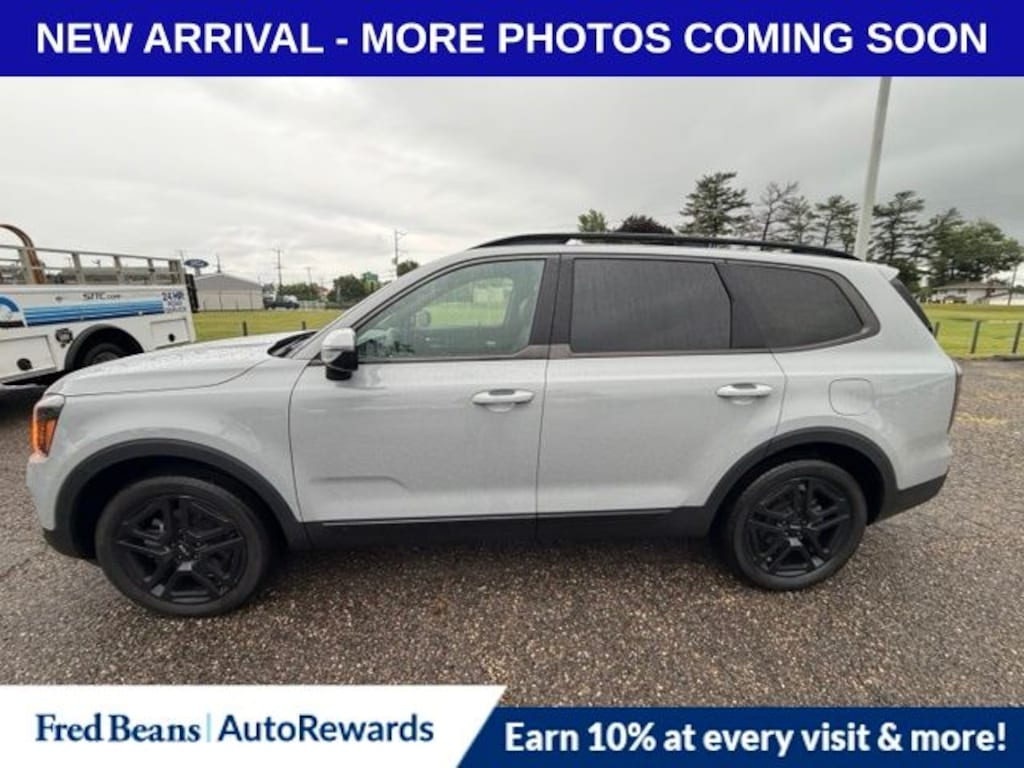 Used 2024 Kia Telluride SX X-Line SUV