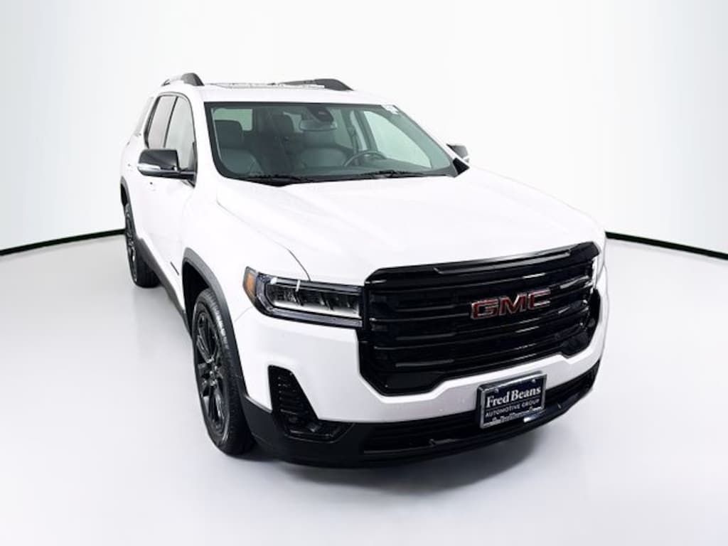 Used 2023 GMC Acadia SLT SUV