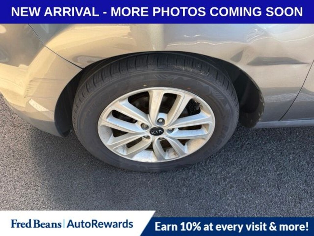 Used 2019 Kia Soul Plus Hatchback
