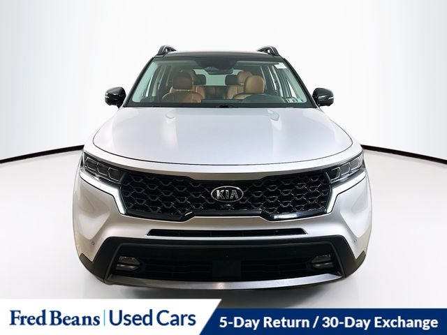 2021 Kia Sorento SX Prestige X-Line photo 2