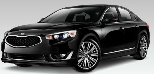Kia Cadenza