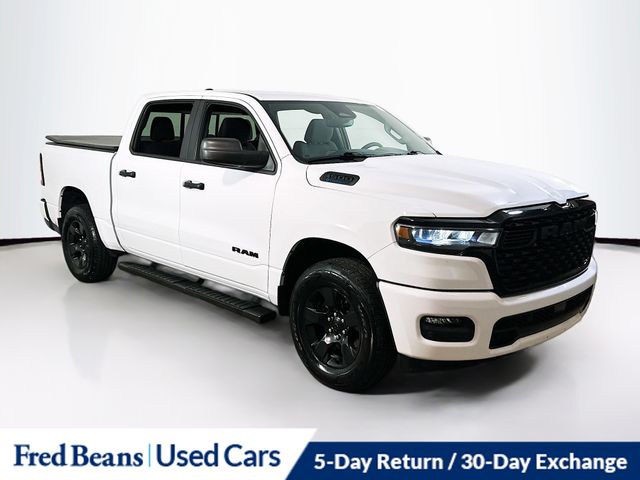 2025 RAM 1500 Tradesman 4x4 Crew Cab 5'7's photo