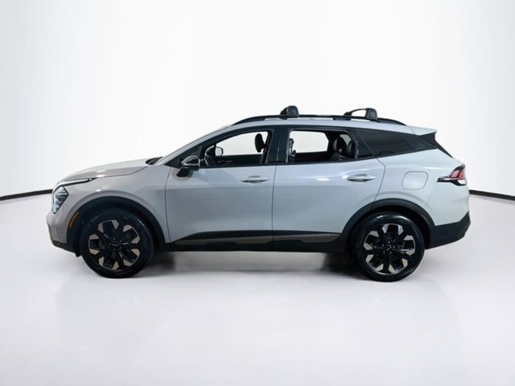 Certified 2024 Kia Sportage X-Line SUV