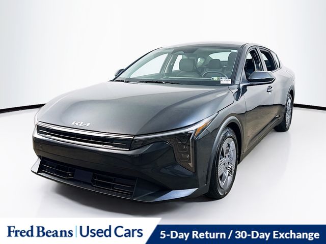 2025 Kia K4 LX photo 3