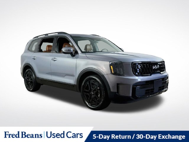  Kia Telluride