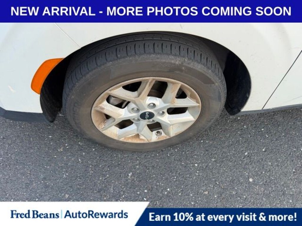 Used 2023 Kia Soul S Hatchback
