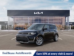 2025 Kia Soul S Hatchback