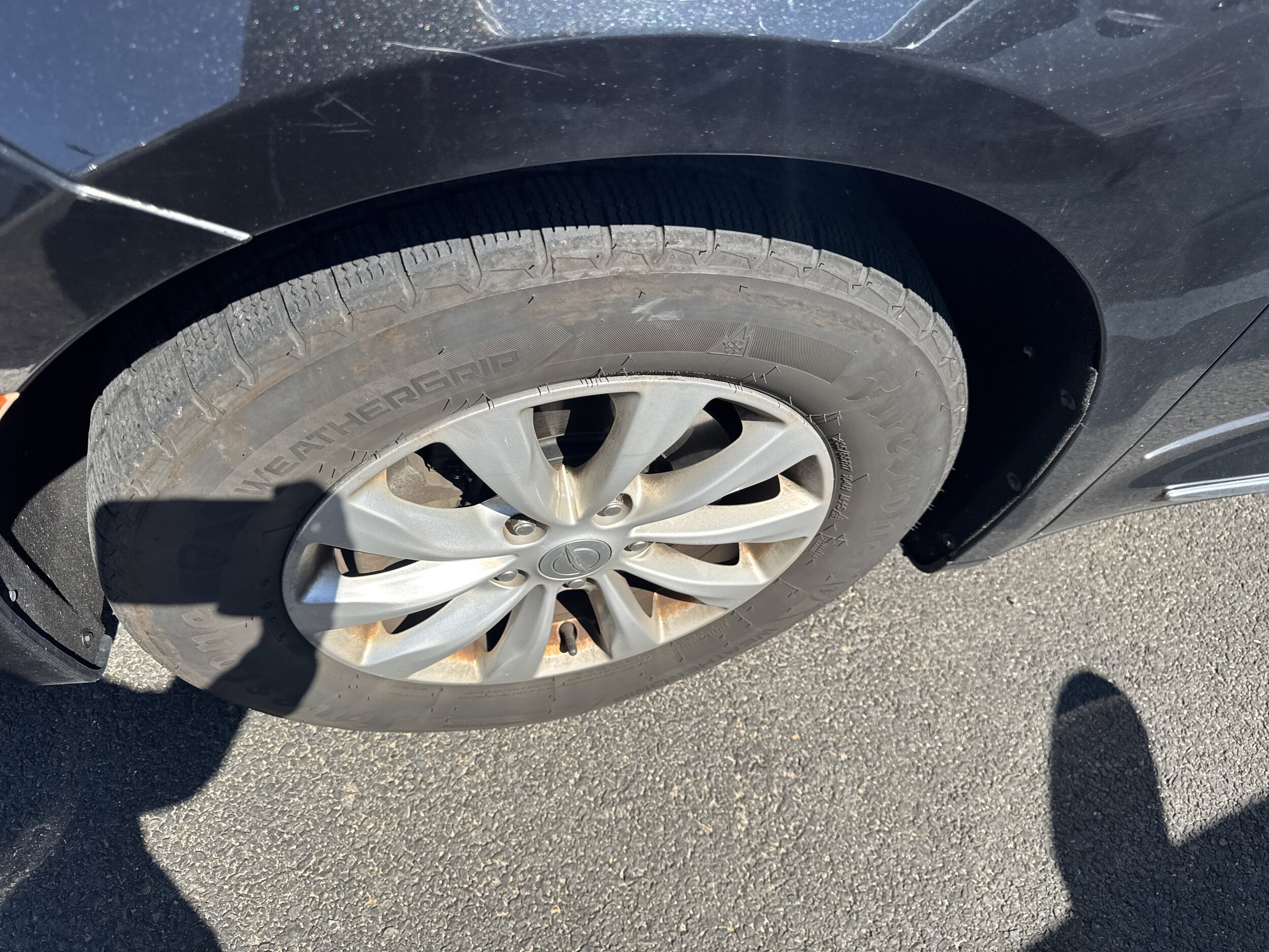 2017 Chrysler Pacifica Touring L photo 4