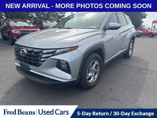 2022 Hyundai Tucson SE photo 3