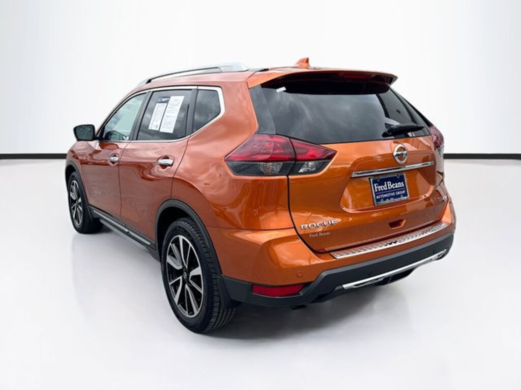 Used 2019 Nissan Rogue SL SUV