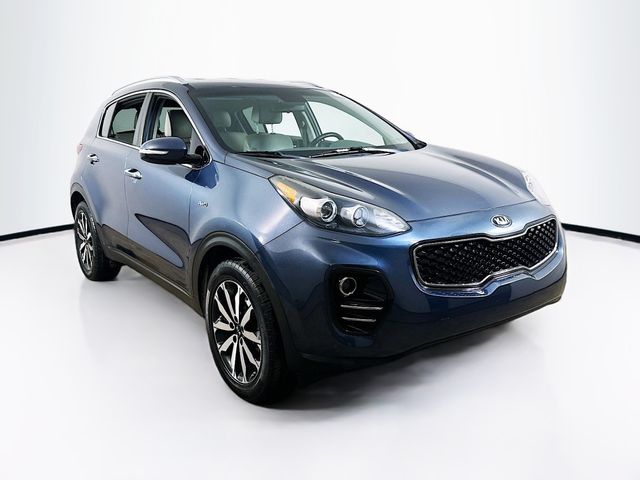 2018 Kia Sportage EX's photo