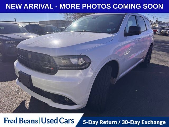 2020 Dodge Durango SXT Plus photo 3
