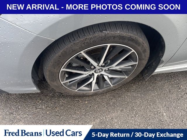 2024 Toyota Camry Hybrid SE photo 4