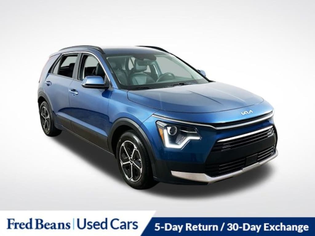 Used 2024 Kia Niro Plug-In Hybrid EX SUV