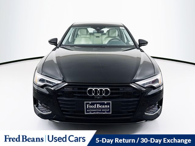 2021 Audi A6 Sport Premium Plus photo 2