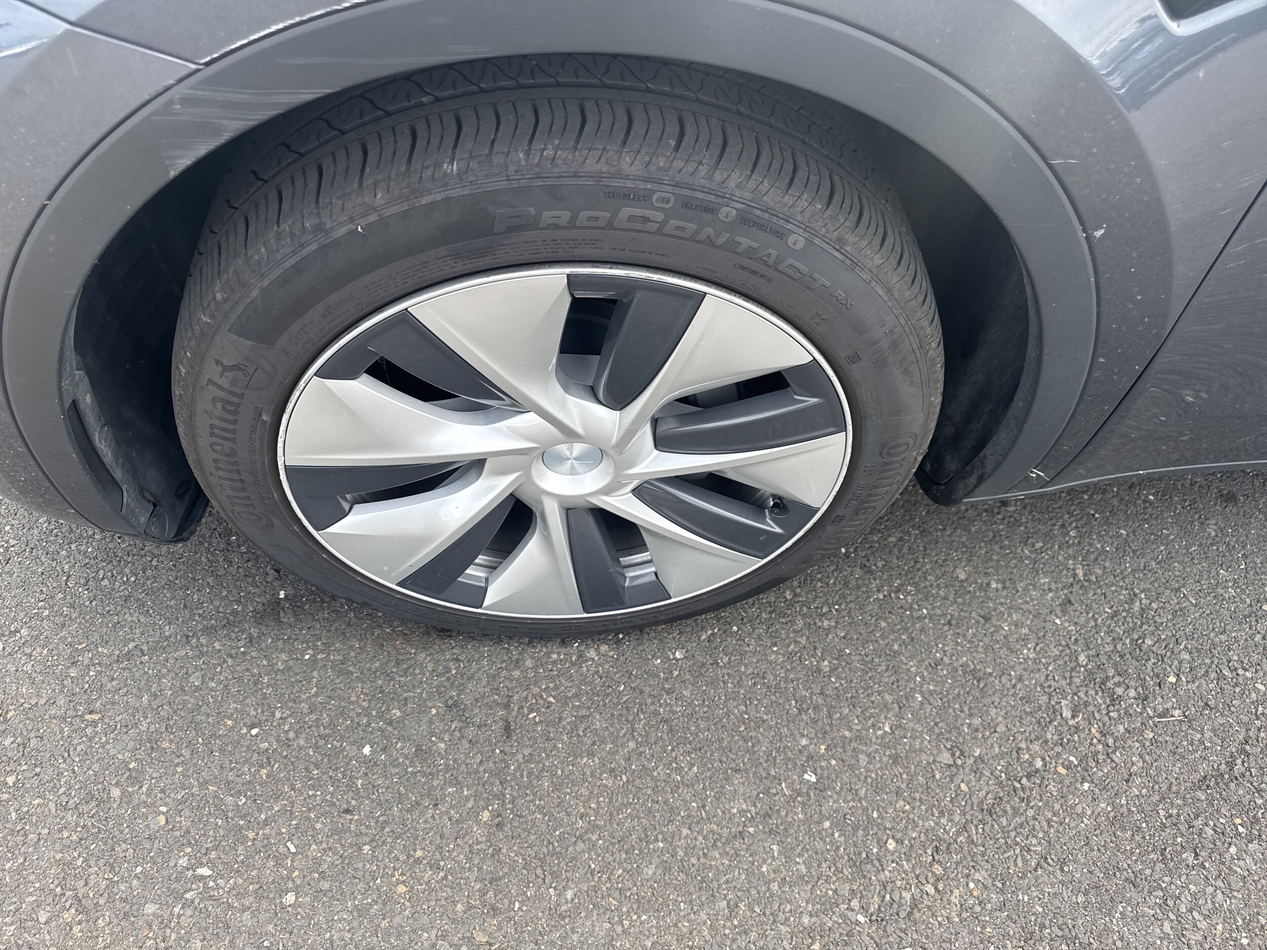2021 Tesla Model Y Long Range photo 4