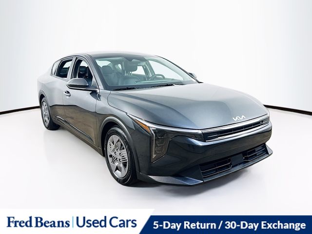 2025 Kia K4 LX