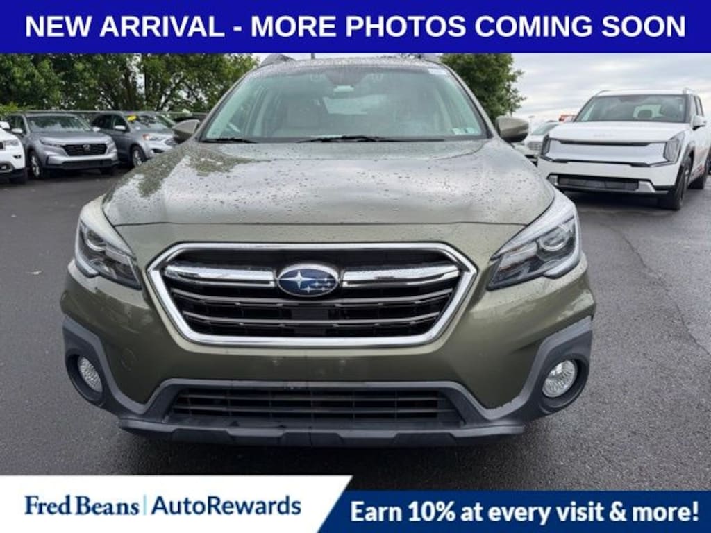 Used 2019 Subaru Outback 2.5i SUV