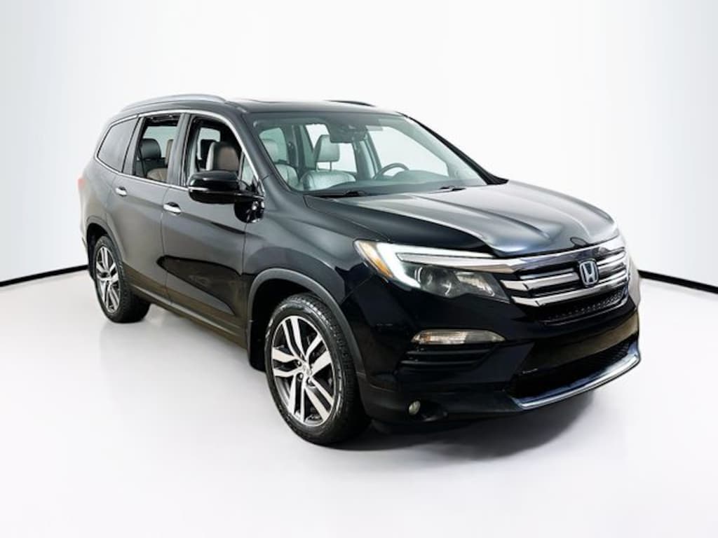 Used 2016 Honda Pilot Elite SUV