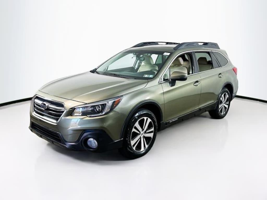 Used 2019 Subaru Outback 2.5i SUV