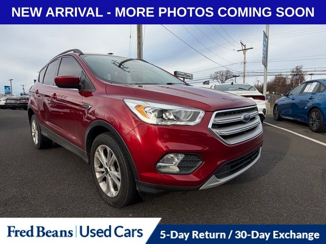 2019 Ford Escape SEL
