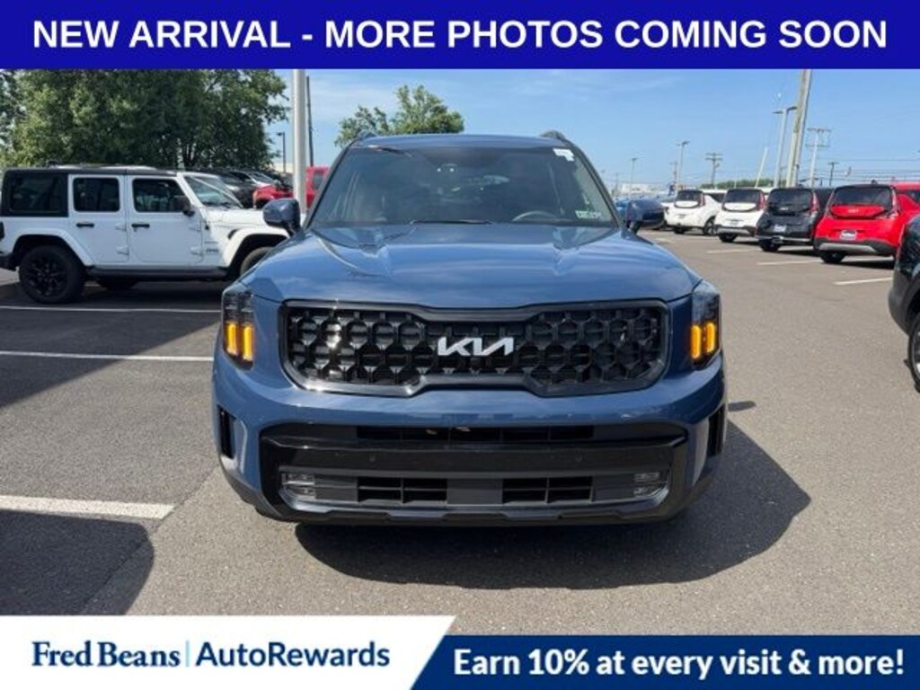 Used 2024 Kia Telluride SX-Prestige X-Line SUV