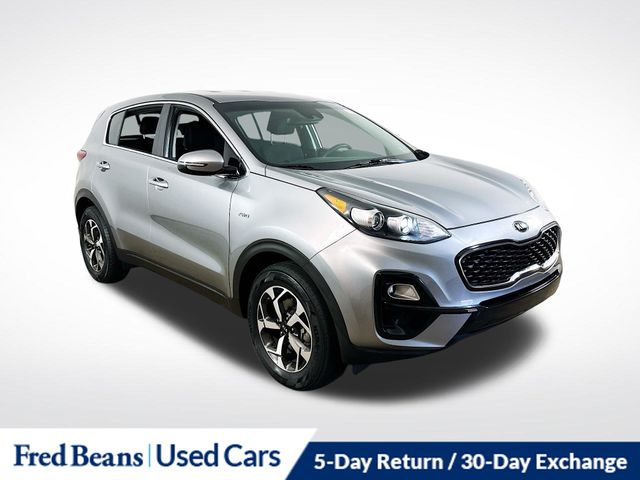 2020 Kia Sportage 2.4 LX AT AWD's photo