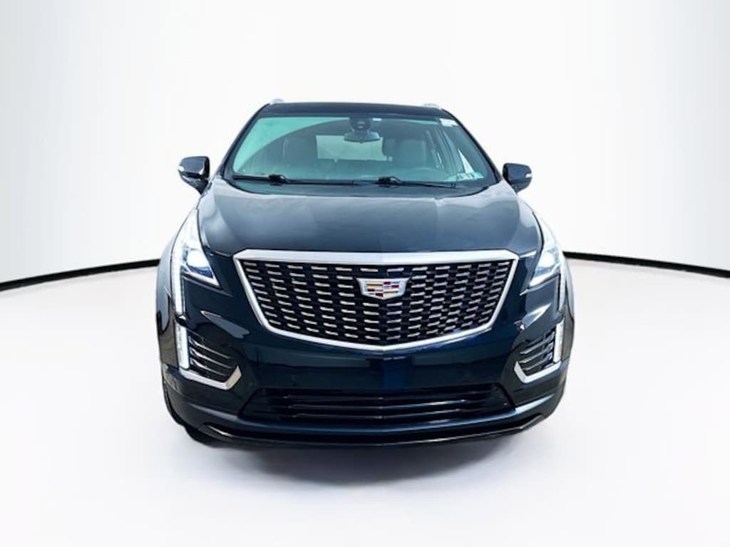 Used 2023 Cadillac XT5 Luxury SUV