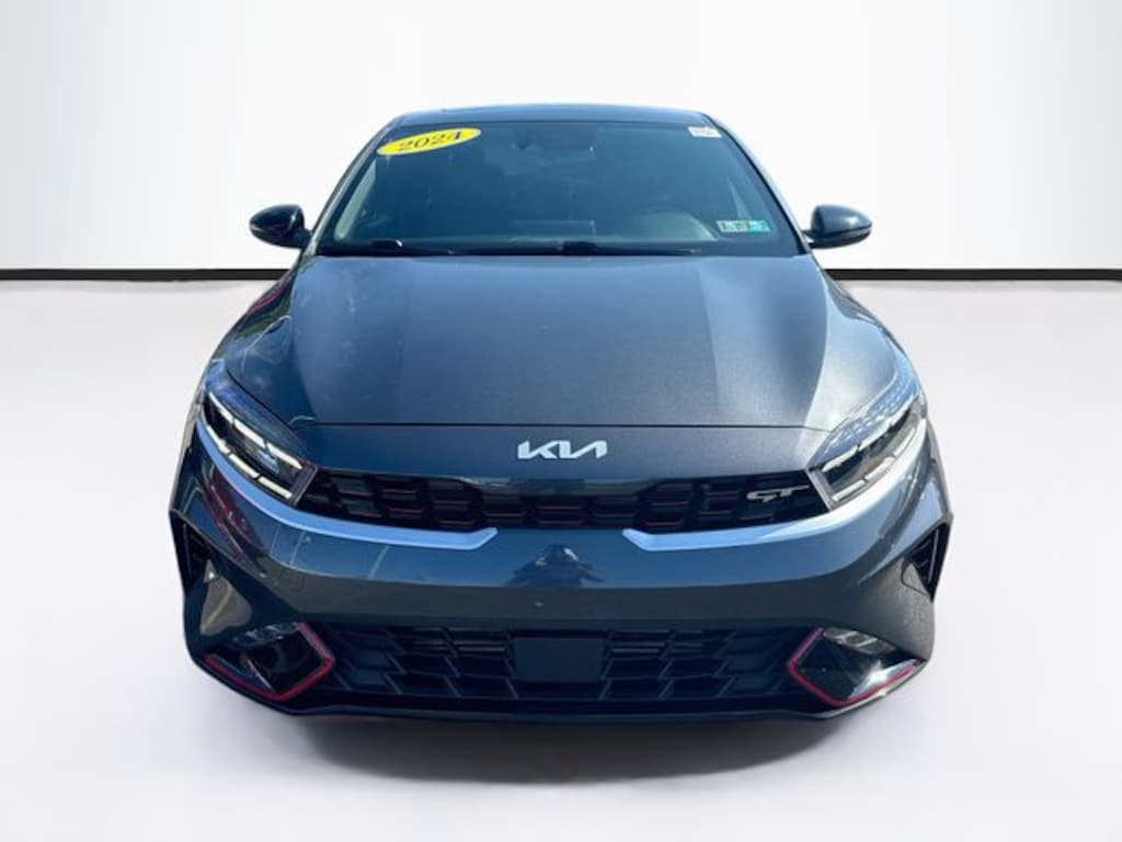 Used 2024 Kia Forte GT Sedan