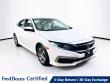 Certified 2020 Honda Civic Sedan LX Sedan