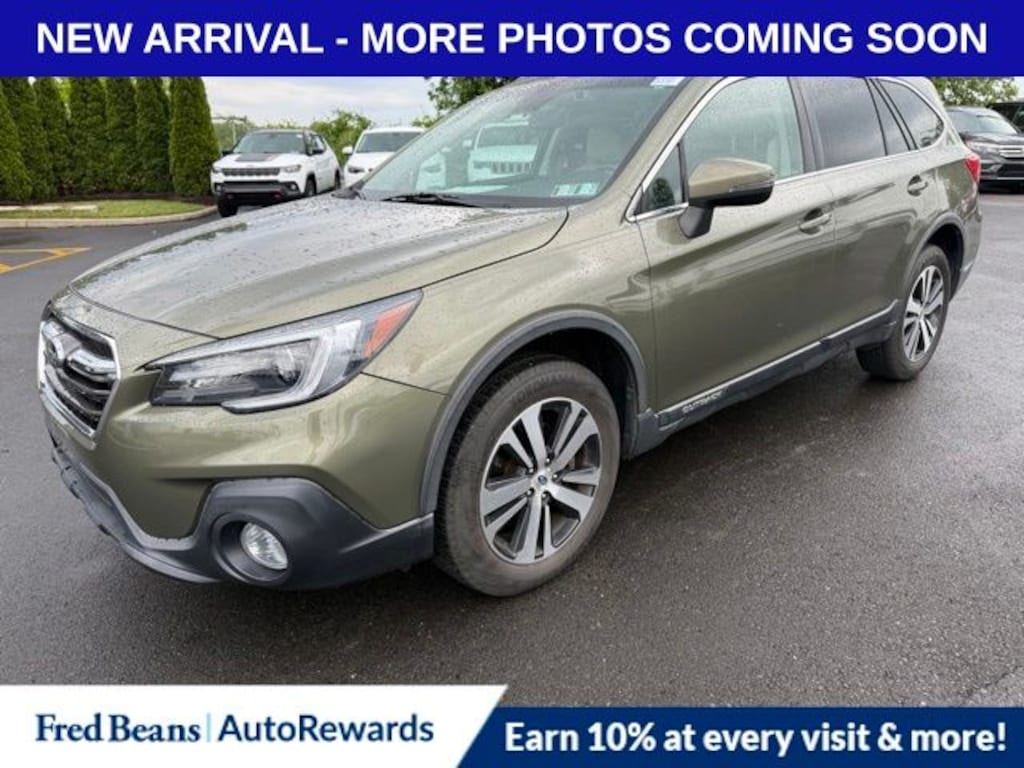 Used 2019 Subaru Outback 2.5i SUV