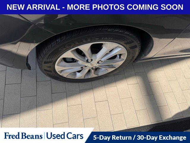 2020 Chevrolet Spark 1LT LT photo 4