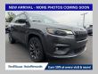 Used 2021 Jeep Cherokee Latitude Lux SUV