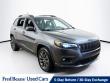 Used 2021 Jeep Cherokee Latitude Lux SUV