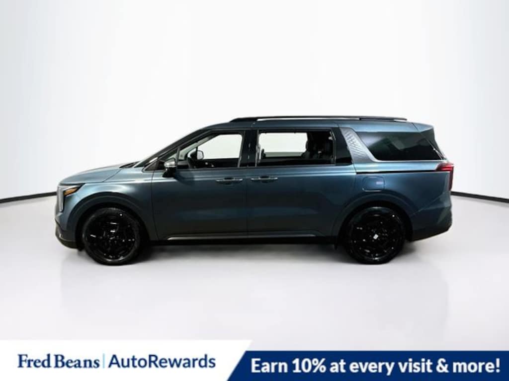 New 2025 Kia Carnival SX Prestige Van Passenger Van
