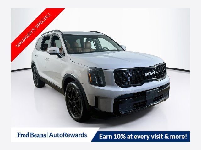  Kia Telluride
