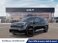 2026 Kia EV9 GT-Line SUV